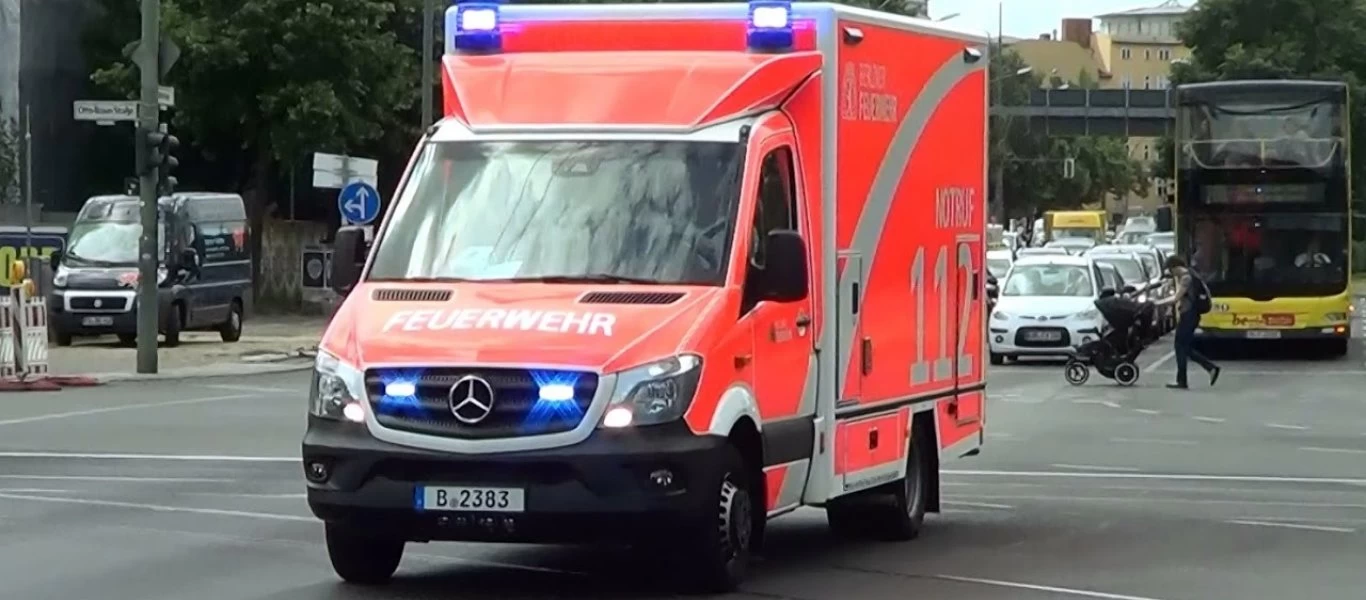 Γερμανία: 4.183 νέα κρούσματα - Στους 119 οι νεκροί